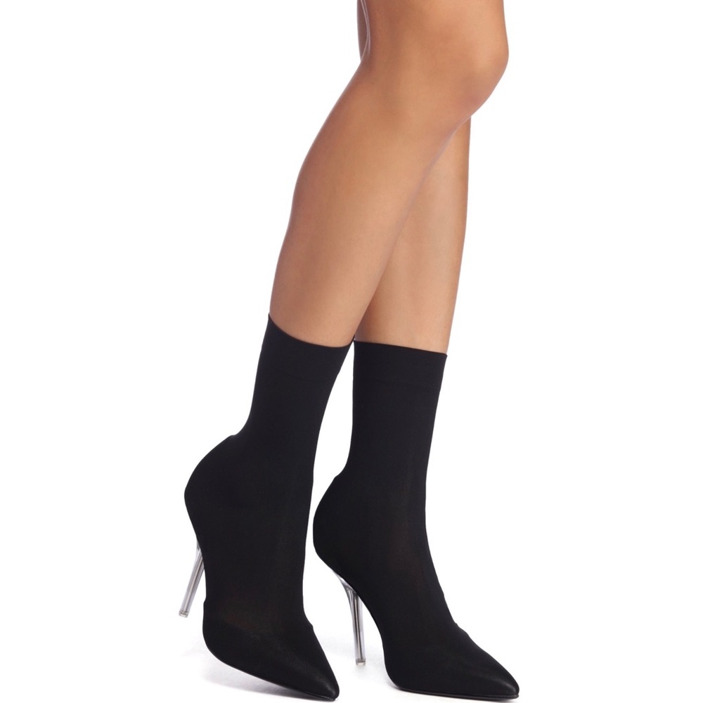 Sock Boots